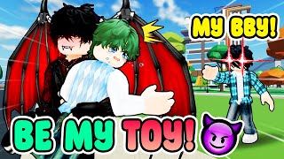 Reacting to Roblox Story | Roblox gay story 🏳️‍🌈| MY GAY SOULMATE IN THE NEW STATE PART 2.