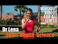 Welcome to Dr Lena - Sport Health Science image