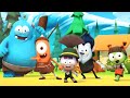 Spookiz Yodel Song! - Franzl Lang | Spookiz Songs | Cartoons for Kids
