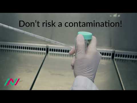 FastGene CapMaster PRO: automated capper/decapper for your cell culture - video from Nippon Genetics