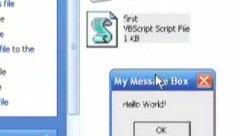Make Funny error messages in Windows