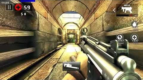 Dead Trigger 2 V1.2.1 Super Mod Menu | Auto Kill | Money |Munition | Aimbot.