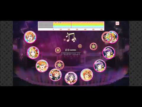 [スクフェス] 一日一曲！START:DASH!! MASTER FULL COMBO