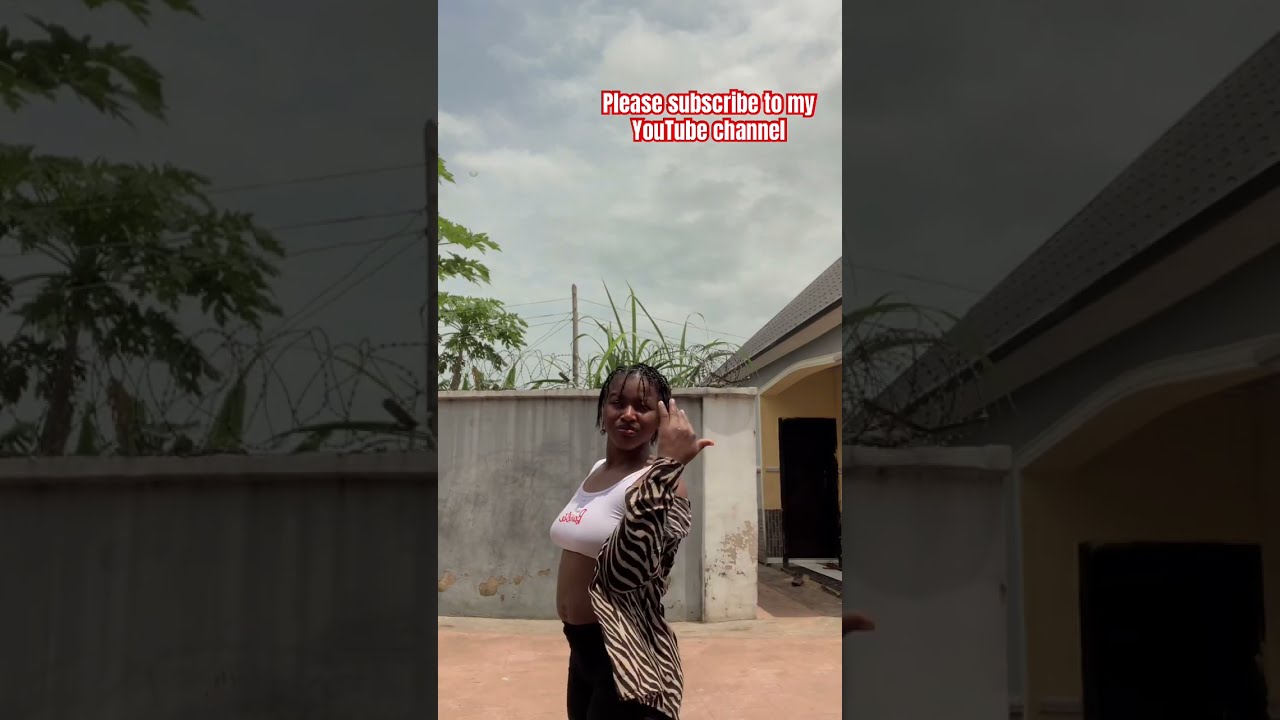 This Is How We Celebrate Biggy Lass Dance Cover By Cookiegemini Afrodance Makemefamous Africa
