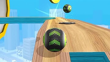 Going Balls Super Speedrun Gameplay New Update #242