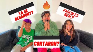 PREGUNTAS INCÓMODAS A MI HERMANO Y SU NOVIA ‼