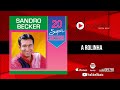 Sandro Becker - 20 Super Sucessos - (Completo / Oficial)