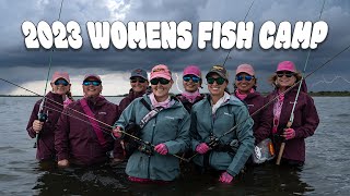 2023 Women’s Fish Camp by KWigglers Fishing 2,106 views 7 months ago 13 minutes, 32 seconds