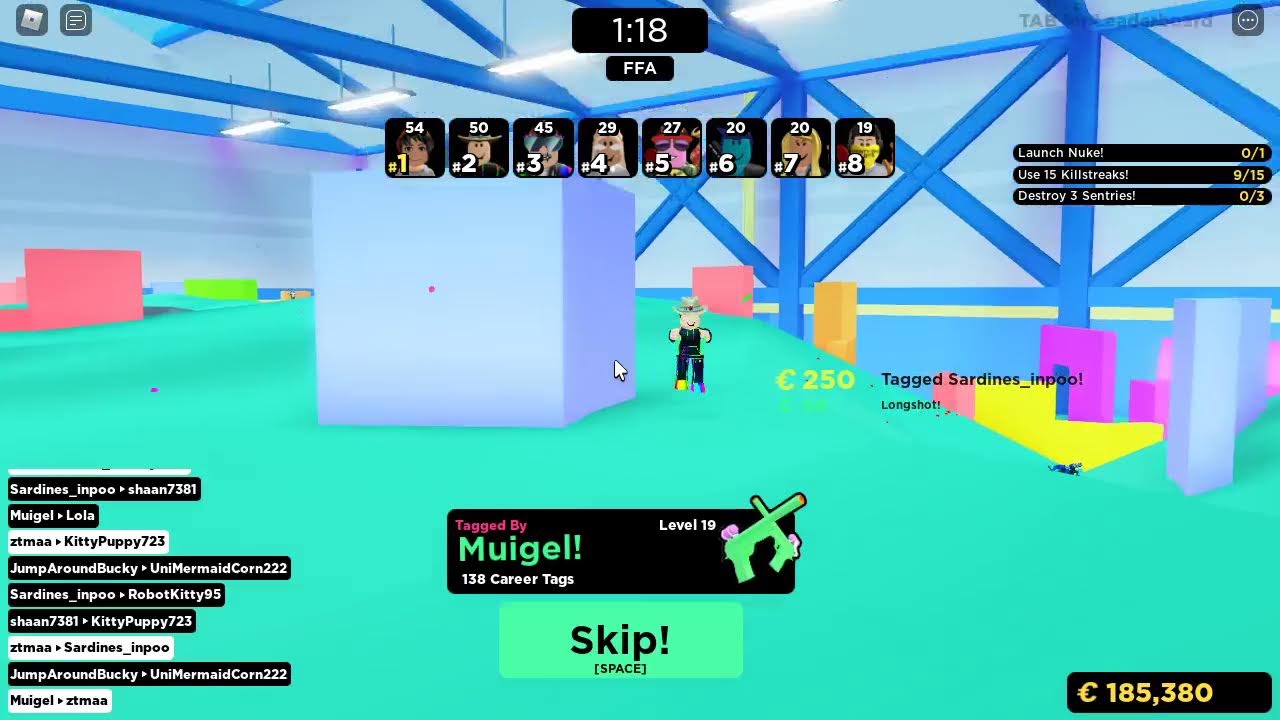 LIVE ON Roblox with a noob |  MinorTomato3902 | SUB