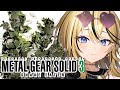 【 MGS3 / メタルギアソリッド3 】ギャルがMETAL GEAR SOLID3をやるぞ！！ザ・ボスどうして！！！！！ソコロフ救出しにいくぞ！！！【 成海ミャオ / #ミクスト 】