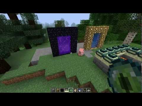 Video: Come Costruire Un Portale Per L'inferno In Minecraft