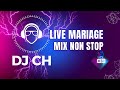 Remix non stop 100 live dj ch  vol 3