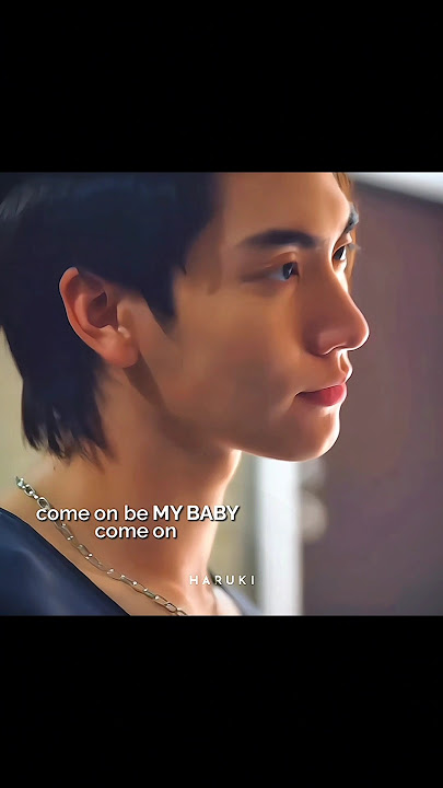 Payu: Come on be my baby❤ #loveintheairseries #bl #payurain #bossnoeul #bosschaikamon #noeulnuttarat