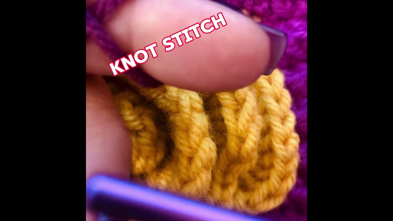 Crochet It's Knot Knitting Yarn Bowl – Stitches