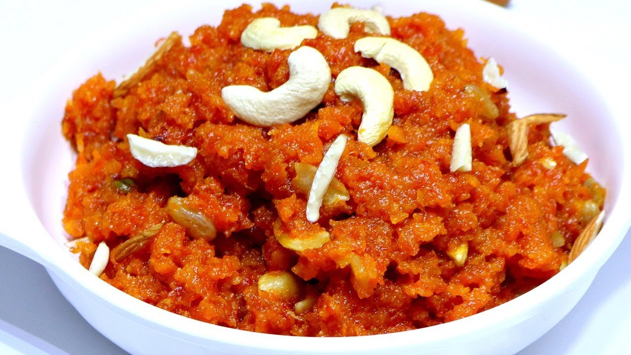 गाजर का हलवा कुकर में Instant Gajar Halwa Gajar ka Halwa in