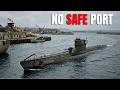 U-Boats Thought Neutral Harbors Were Safe Until They Became Intelligence Traps