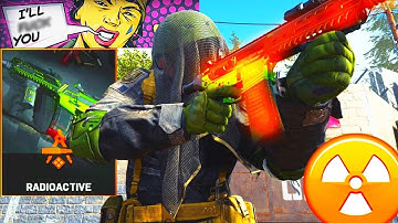 NEW M13 RADIOACTIVE TACTICAL NUKE  for TACTICAL HUMANS on Modern Warfare - M13 Best Class Setup MW