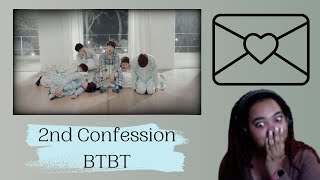 Vocal Coach Reacts: '2nd Confession' by BTOB (Live BTBT)