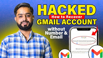 How I Recovered Hacked Gmail Account & YouTube Channel Without Recovery Email or Phone Number