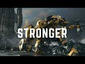 Transformers the score  stronger
