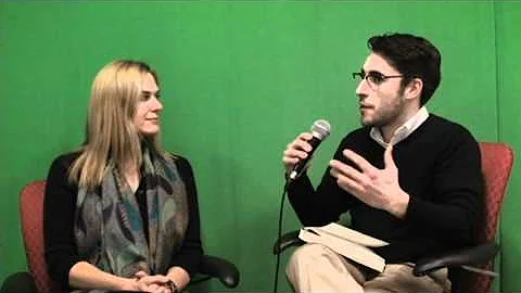 Kate Christensen Interview