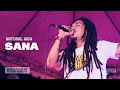 Natural High - &quot;Sana&quot; by Florante (Live Cover w/ Lyrics) - Banahaw Sound Groove