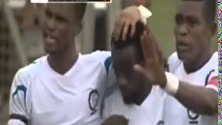 INTER ALLIES 1-1 BEREKUM CHELSEA HIGHLIGHTS