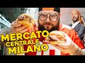 CHE FIGATA! Mercato Centrale Milano | MochoHf