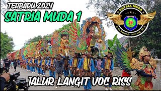 Terbaru Jalur Langit ( Nesa Nata Jaya ) Singa Dangdut SATRIA MUDA 1 Desa Mundakjaya Badak 1 MEI 2024