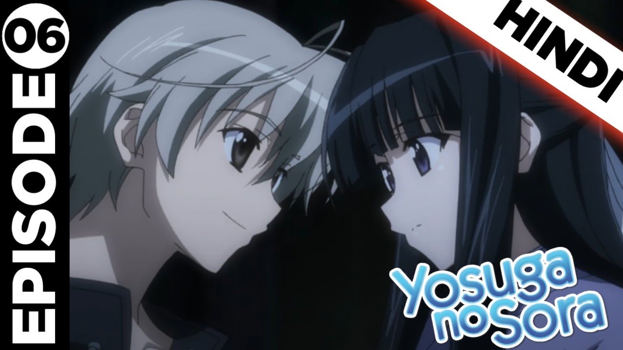 Yosuga No Sora Episode 12 Ecchinest Yosuga No Sora: In Solitude Where