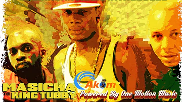 Masicka - 4G (King Tubby & Equiknoxx) June 2013