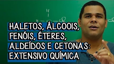 São exemplos de hidrocarbonetos halogenados?