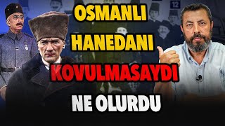 İNGİLTERE GİBİ OLAMAZ MIYDIK? HANEDEN GÖNDERİLMESEYDİ NE OLURDU? | Ahmet Anapalı