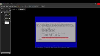 How to install Debian 12 using VM ware
