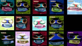 All Klasky Csupo 2001 Effects Deepfakes Sings U N C L E A R Part