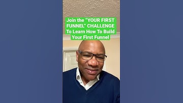 How To Become A Funnel Builder As A Side Hustle - Earn Up To $1500 Per Funnel #shorts