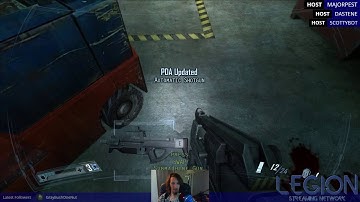 F.E.A.R: 2 Project Origin Part 4