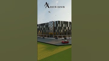 "COOLEST Building Design of 2025: Futuristic Architecture and Innovative Concepts"