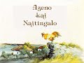Esperanto • Azeno kaj Najtingalo • fablo de Ivan Krylov