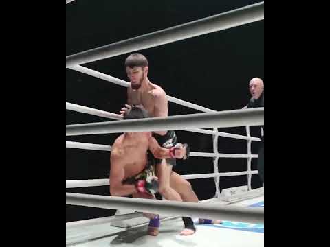 Asadula Imangazaliev is an ABSOLUTE PROBLEM 😳💥