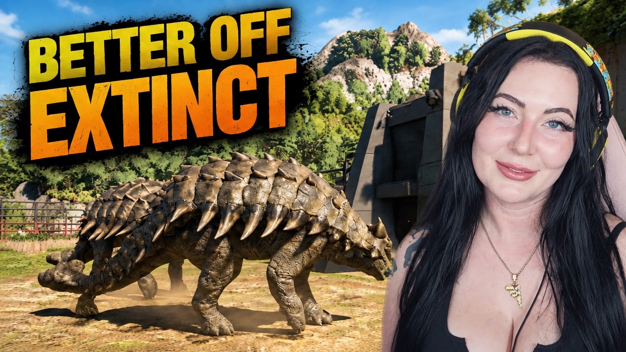 Jurassic Park Dinosaur Tier List with a REAL Paleontologist!