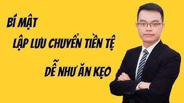 Tôi đã lập báo cáo lưu chuyển tiền tệ 1 cách dễ dàng nhờ được tiết lộ bí mật của Kiểm toán