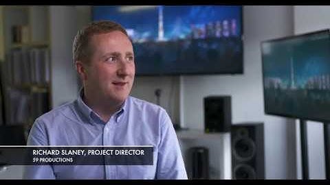 "Apollo 50: Go for the Moon" Behind-the-Scenes