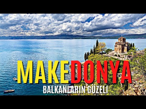 Video: Makedonya Cumhuriyeti: turistik yerler, açıklamalar ve ilginç gerçekler