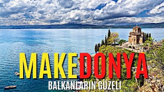 Balkanların Güzeli Kuzey Makedonya Hakkında İlginç Bilgiler - Makedonya Türkleri ve Ülke Belgeseli
