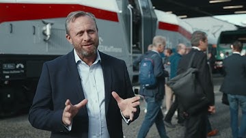 Railway Digitalization - Interview with Chris Johnson