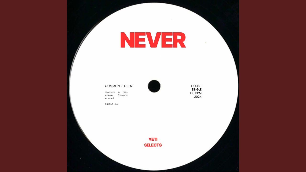 Guarda Never su YouTube Guarda Never su YouTube