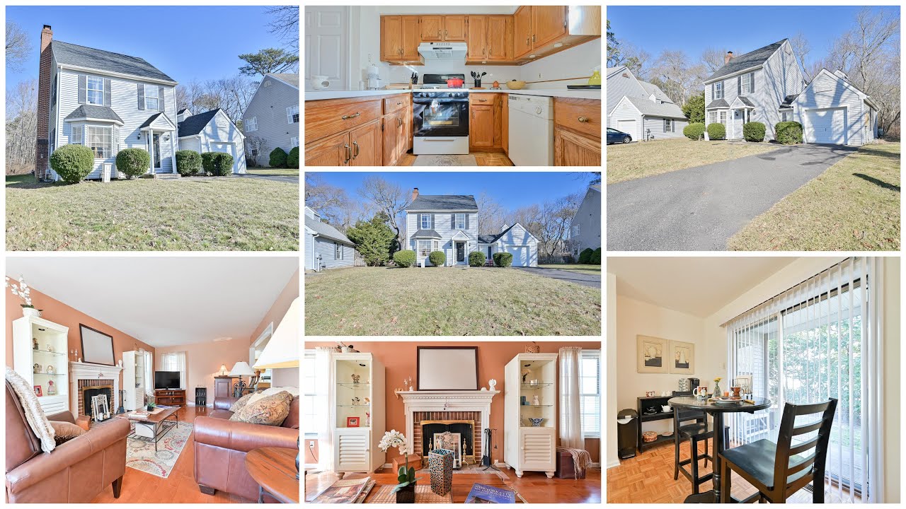 8 Independence Place Home Tour YouTube