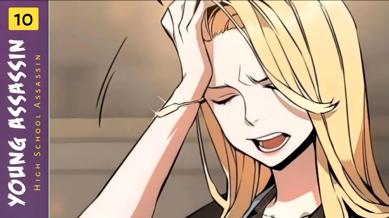 Mercenary Enrollment Episode 10 🔥 | Young Assassin Manhwa Explained in Hindi