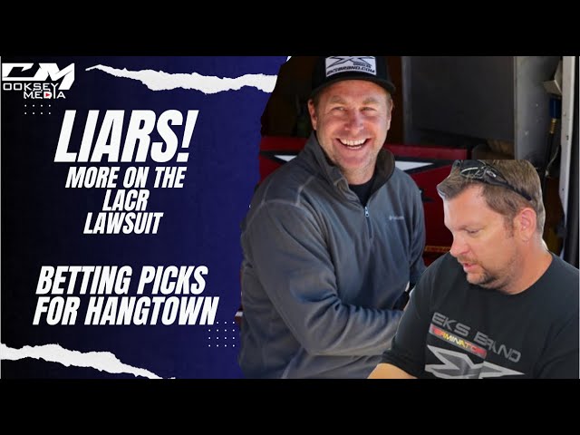 Taylor Lawsuit Update More Lies! Betting Picks For Hangtown class=